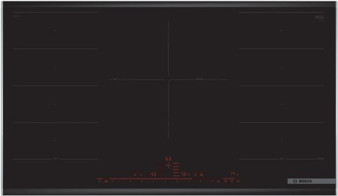 PŁYTA INDUKCYJNA DO ZABUDOWY BOSCH PXV975DC1E 5 PÓL Power Boost, Timer Move