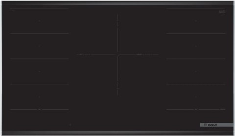 PŁYTA INDUKCYJNA DO ZABUDOWY BOSCH PXV975DC1E 5 PÓL Power Boost, Timer Move