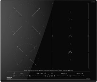 PŁYTA INDUKCYJNA TEKA IZS 66800 MST BK Funkcja Flex, Power Plus, Stop & Go