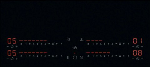 PŁYTA INDUKCYJNA DO ZABUDOWY ELECTROLUX EIS62453 SENSEBOIL Booster, Bridge, H2H