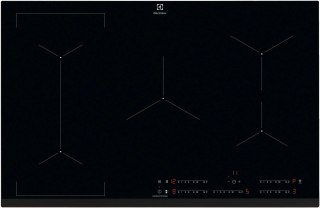 PŁYTA INDUKCYJNA DO ZABUDOWY ELECTROLUX EIV835 5 PÓL 78cm Hob 2 Hood Bridge Boost