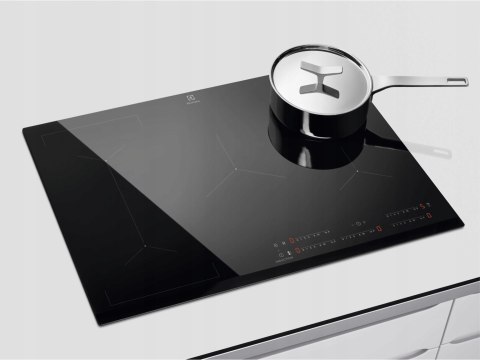 PŁYTA INDUKCYJNA DO ZABUDOWY ELECTROLUX EIV835 5 PÓL 78cm Hob 2 Hood Bridge Boost