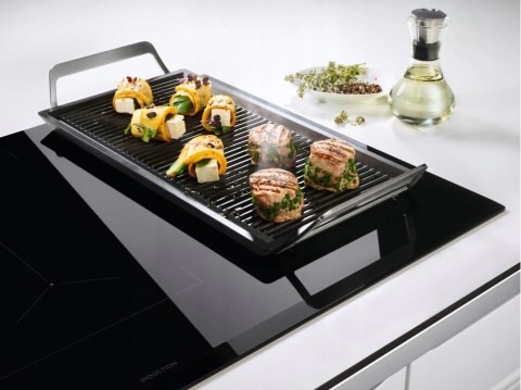 PŁYTA INDUKCYJNA DO ZABUDOWY ELECTROLUX EIV835 5 PÓL 78cm Hob 2 Hood Bridge Boost