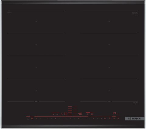 PŁYTA INDUKCYJNA ZABUDOWA BOSCH PXX675DC1E Timer, Power Boost, Perfect Fry