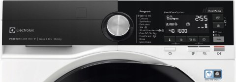 PRALKO-SUSZARKA ELECTROLUX EW9W161BC 10/6 kg 1600 obr Inwerter, Steam Care