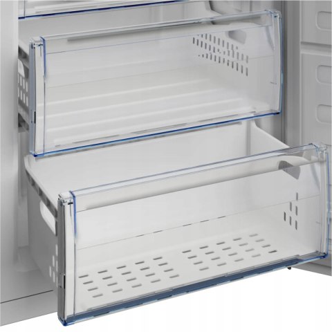 ZAMRAŻARKA SZUFLADOWA BEKO RFSA240M41WN 215 L Fast Freeze, Freezer Guard