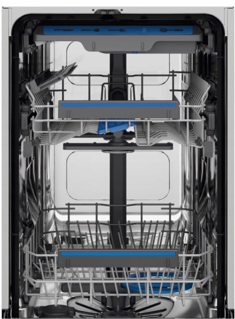 ZMYWARKA DO ZABUDOWY ELECTROLUX EEA43211L 9,9 L 1o kpl Air Dry 3 Szuflada