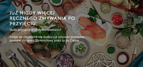 ZMYWARKA DO ZABUDOWY ELECTROLUX ESL2500RO