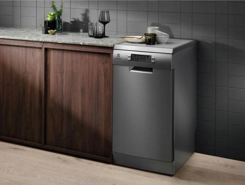 ZMYWARKA ELECTROLUX ESA42110SX Inox 9,9 L 9 kpl Air Dry, Dual Spray Arm