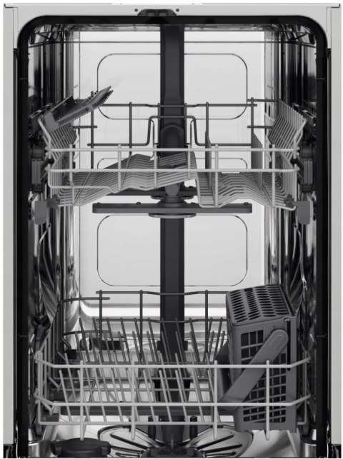 ZMYWARKA WOLNOSTOJĄCA ELECTROLUX ESA42110SW 9,9 L 9 kpl Technologia Air Dry