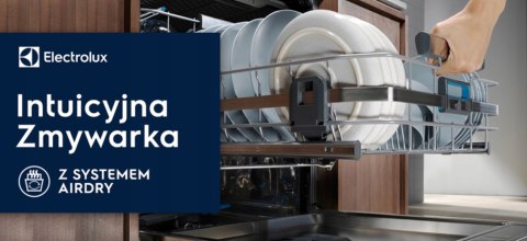 ZMYWARKA WOLNOSTOJĄCA ELECTROLUX ESA42110SW 9,9 L 9 kpl Technologia Air Dry