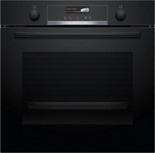 PIEKARNIK DO ZABUDOWY BOSCH HBG539BB6 71 L Eco Clean Direct, Grill, Wi-Fi