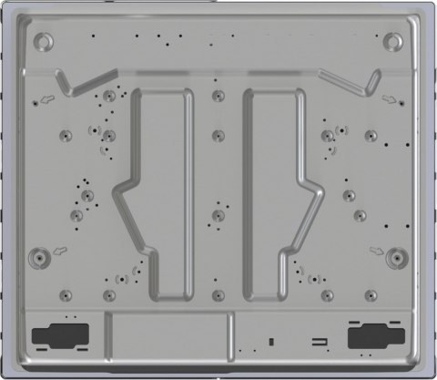 PŁYTA GAZOWA DO ZABUDOWY GORENJE GT642AB Ruszt żeliwny, Zapalarka gazu