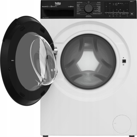 PRALKA BEKO B5WFT694111WBPBB 9 kg 1400 obr Inwerter, Steam cure, Wi-Fi