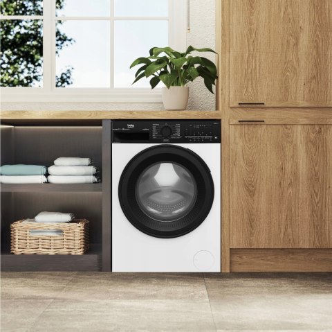 PRALKA BEKO B5WFT694111WBPBB 9 kg 1400 obr Inwerter, Steam cure, Wi-Fi