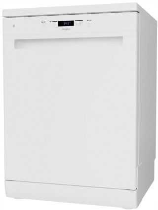 ZMYWARKA WHIRLPOOL W2F HD624 9,5L 14kpl Wnętrze stal nierdz Zdejmowany blat