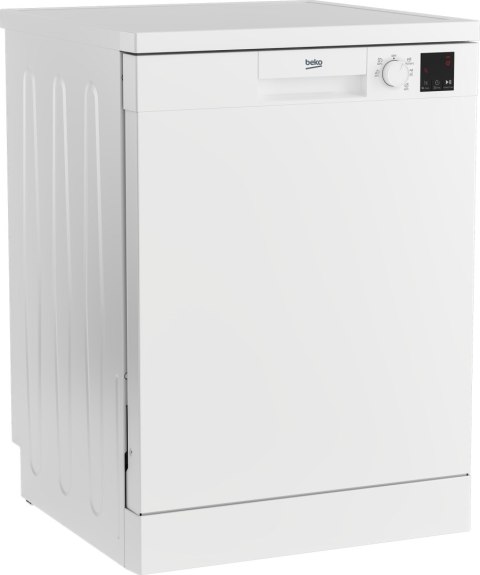 ZMYWARKA WOLNOSTOJĄCA BEKO DVN05320W 12,9L 13 kpl Hot Air Drying Water Safe