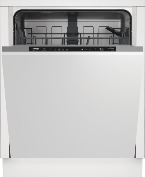 ZMYWARKA DO ZABUDOWY BEKO BDIN14320 12,9L 13kpl Panel Direct Access, HotAirDrying