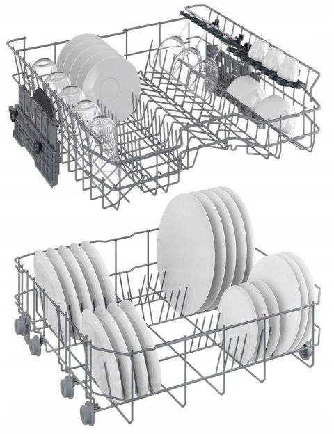 ZMYWARKA DO ZABUDOWY BEKO BDIN14320 12,9L 13kpl Panel Direct Access, HotAirDrying