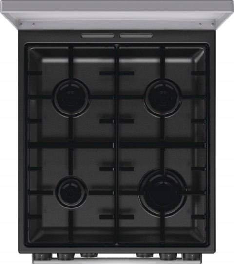 KUCHNIA GAZOWO-ELEKTRYCZNA GORENJE GK5C63SH 70 L Air Fry Aqua Clean Zapalarka Grill