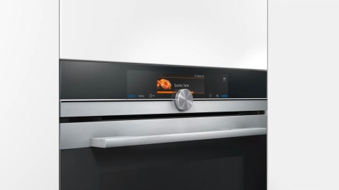 PIEKARNIK ZABUD SIEMENS iQ700 HS658GXS1 71L Eco Clean Plus Full Steam Grill