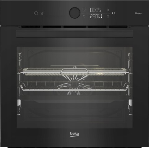 PIEKARNIK BEKO BBIMA17410BMPW 72 L Steam Shine Pyroliza Air Fry Grill Wi-Fi