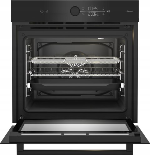 PIEKARNIK BEKO BBIMA17410BMPW 72 L Steam Shine Pyroliza Air Fry Grill Wi-Fi