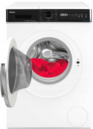 PRALKA AMICA WA3S712BLiSHB 7 kg 1200 obr Steam Power Pro