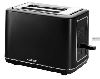 TOSTER ZELMER ZTS7990 LED