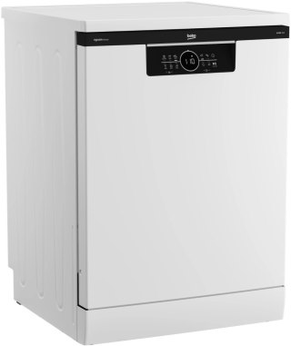 ZMYWARKA WOLNOSTOJĄCA BEKO BDFN26440WP 8,5 L 14 kpl Inverter, Steam Gloss